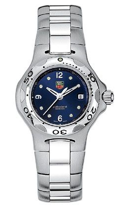 TAG Heuer TAG Heuer Kirium Quartz 32 Stainless Steel / Blue / Bracelet
